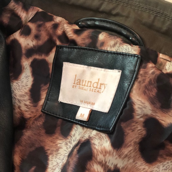 Laundry by Shelli Segal Jacket Women’s Medium - Picture 2 of 5